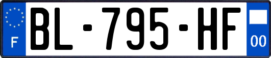 BL-795-HF