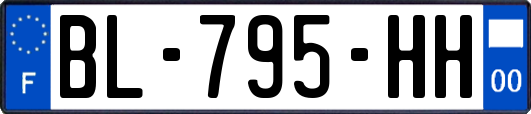 BL-795-HH