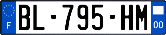 BL-795-HM