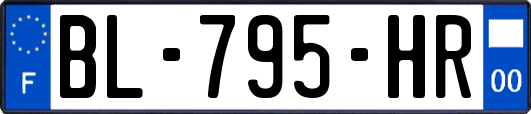 BL-795-HR