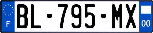 BL-795-MX