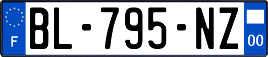 BL-795-NZ