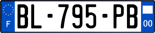 BL-795-PB