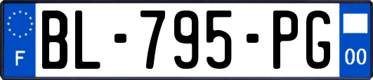 BL-795-PG