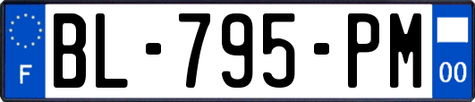 BL-795-PM