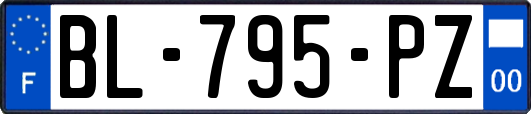 BL-795-PZ