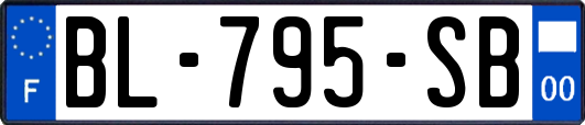 BL-795-SB