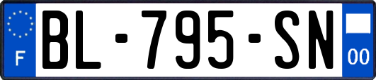 BL-795-SN