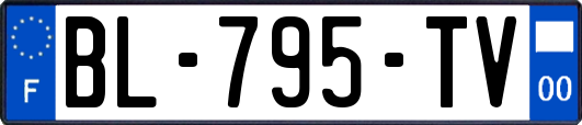 BL-795-TV