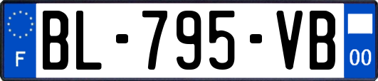 BL-795-VB