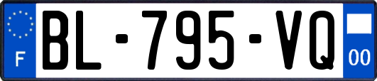 BL-795-VQ