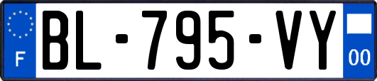 BL-795-VY