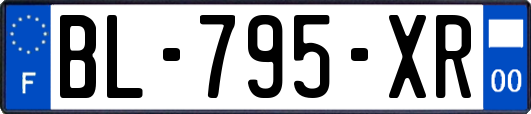 BL-795-XR