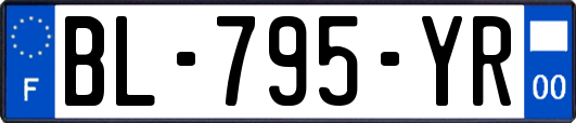 BL-795-YR