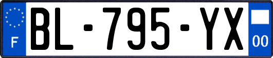 BL-795-YX