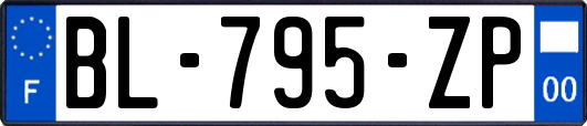 BL-795-ZP
