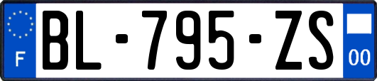 BL-795-ZS