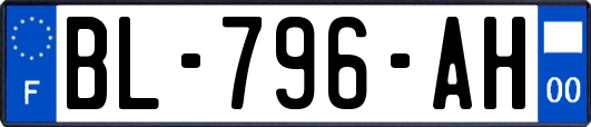 BL-796-AH