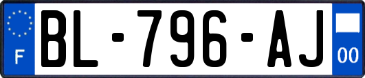 BL-796-AJ