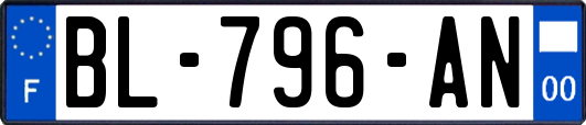 BL-796-AN