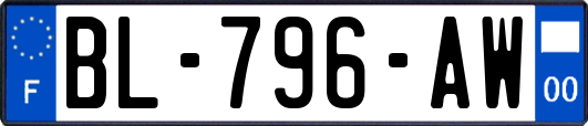 BL-796-AW