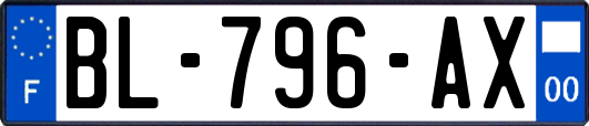 BL-796-AX