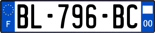 BL-796-BC