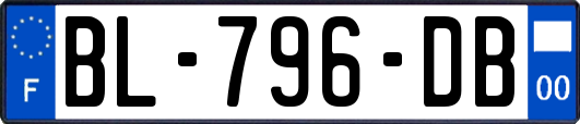 BL-796-DB