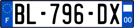 BL-796-DX