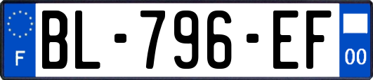 BL-796-EF