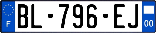 BL-796-EJ