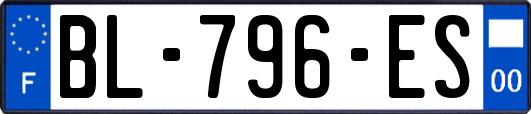 BL-796-ES