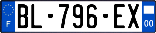 BL-796-EX