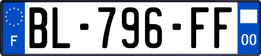 BL-796-FF