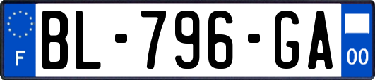 BL-796-GA