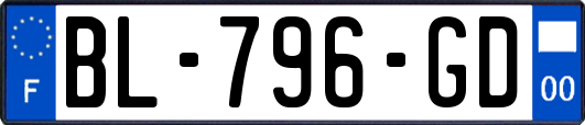 BL-796-GD