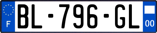 BL-796-GL