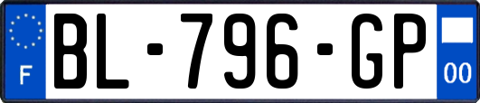 BL-796-GP