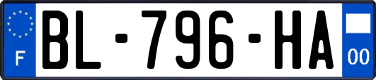 BL-796-HA