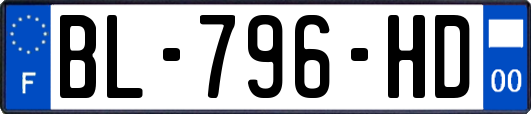 BL-796-HD