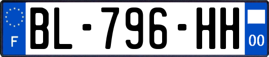 BL-796-HH