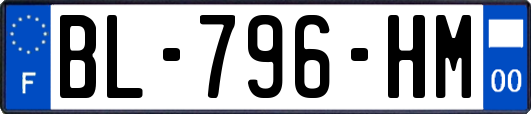 BL-796-HM
