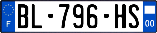 BL-796-HS