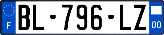 BL-796-LZ