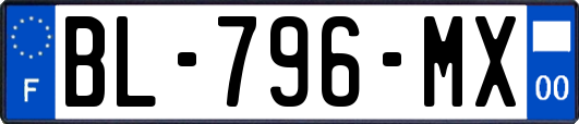 BL-796-MX