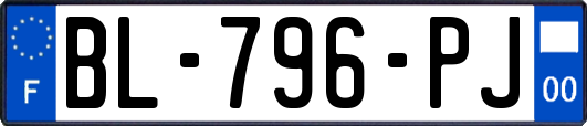 BL-796-PJ