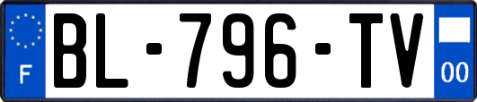 BL-796-TV