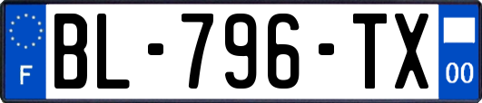 BL-796-TX