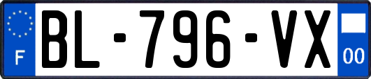 BL-796-VX