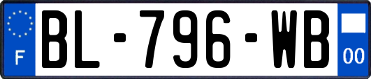 BL-796-WB